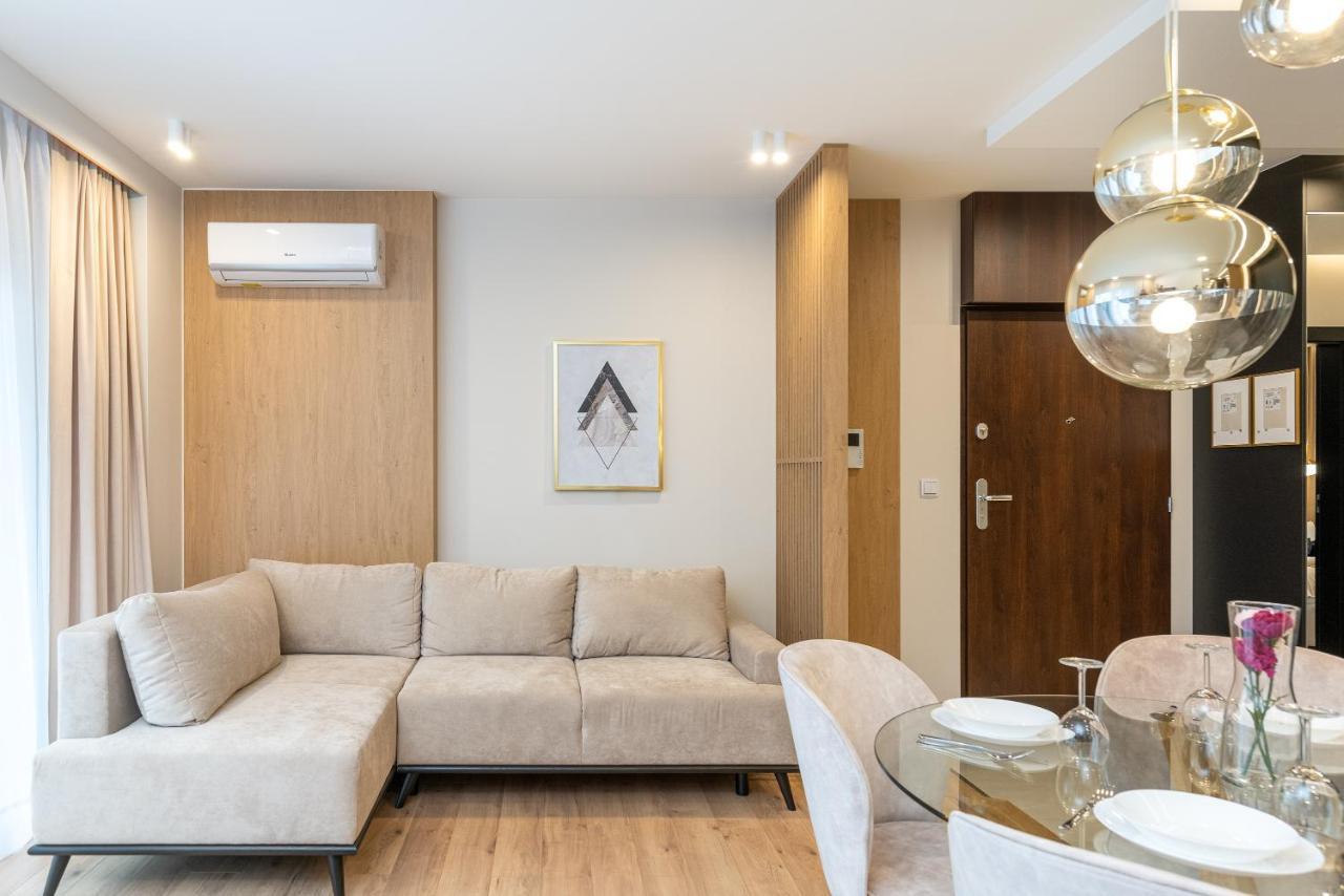 Ga Luxury Apartments G20 Krakau Exterior foto