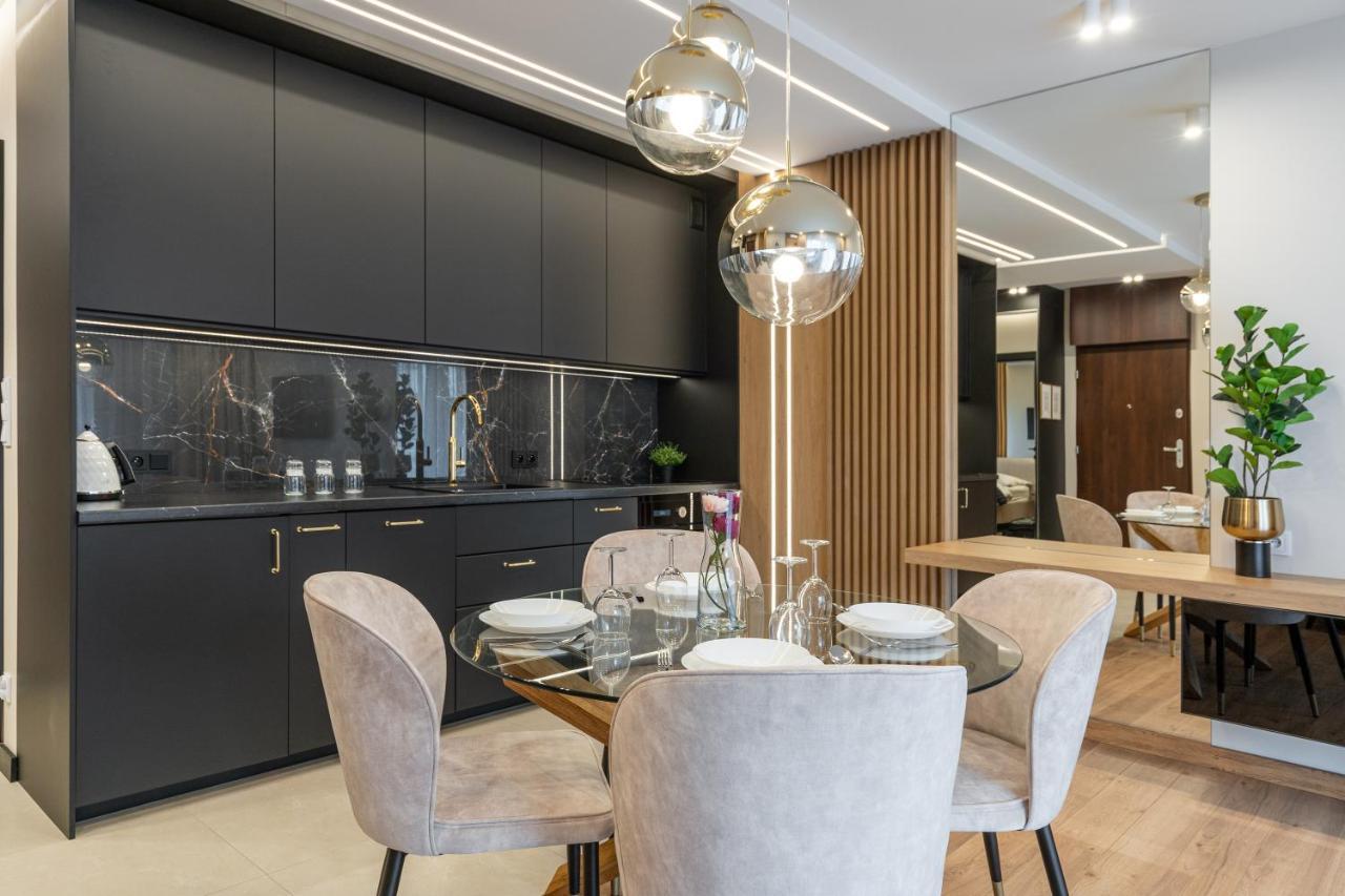 Ga Luxury Apartments G20 Krakau Exterior foto