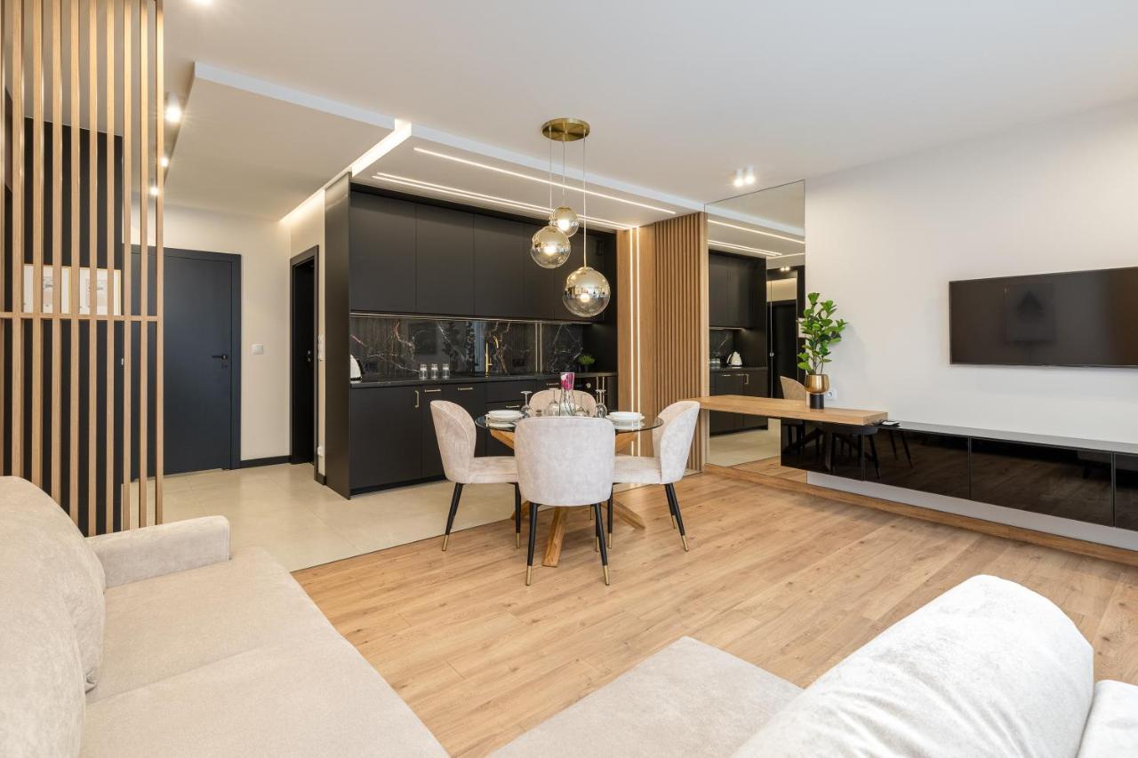 Ga Luxury Apartments G20 Krakau Exterior foto